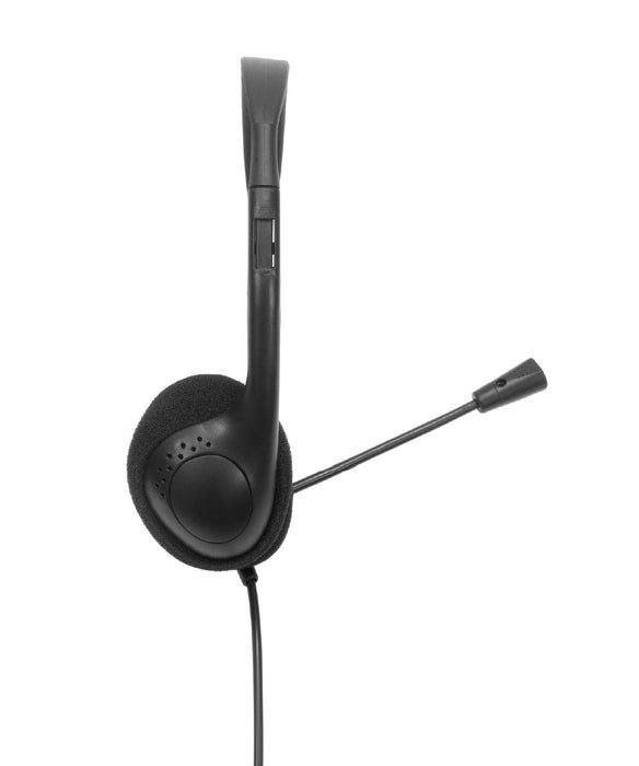 EAN 8436556143830 - Nilox NXAU0000002 auricular y casco Auriculares Alámbrico Diadema Oficina/Centro de llamadas USB tipo A N imagen 11
