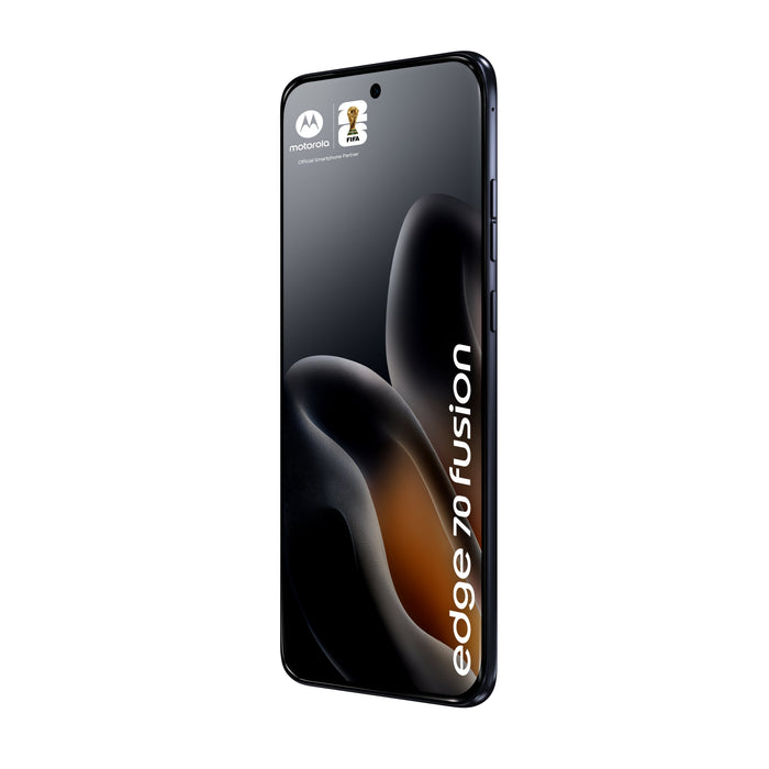 Smartphone  Motorola Edge 70 Fusion 5g Sim Doble Ram 8 Gb / Memoria Interna 256 Gb Pantalla Oled 6.78" 2772 X 1272 Píxeles (144 Hz) 3 X Cámaras Traseras 50 Mp 13 Mp Front Camera 32 Mp Pantone Silhouette