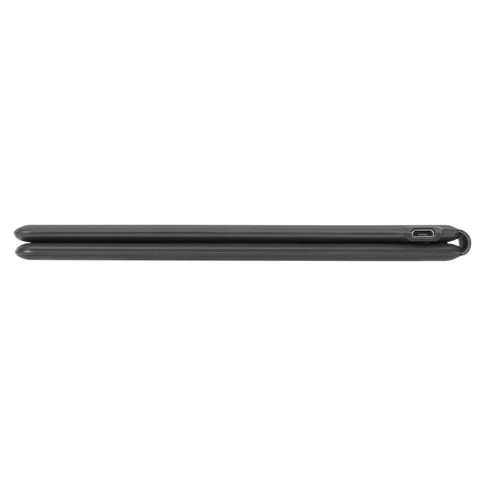 Targus Akf003uk Teclado Bluetooth Qwerty Inglés Del Reino Unido Negro