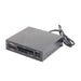 EAN 8716309083911 - Gembird FDI2-ALLIN1-02-B lector de tarjeta Interno Negro imagen 1