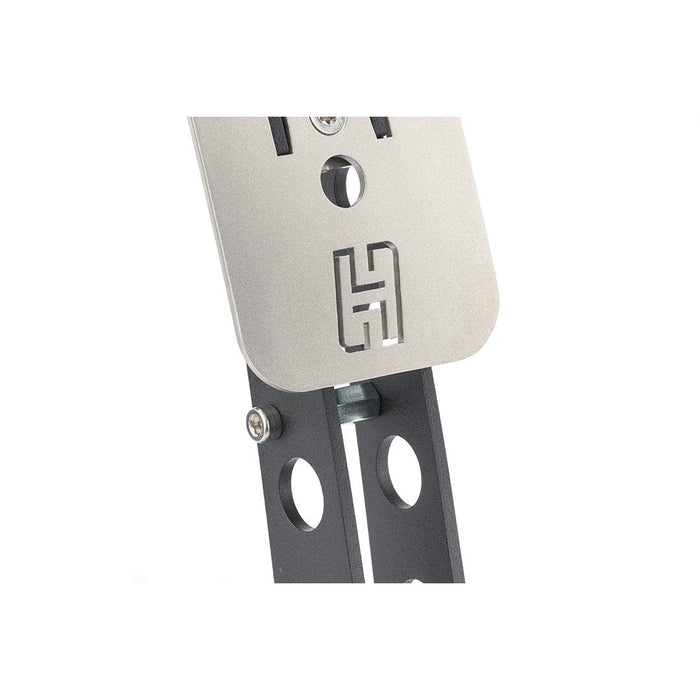 Heusinkveld Sim Pedals Sprint 3-Pedal Set - Negro