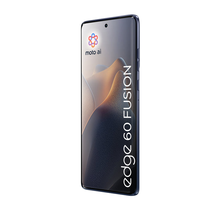 EAN 0840023295881 - Motorola edge 60 fusion 16,9 cm (6.67") SIM doble Android 15 5G USB Tipo C 8 GB 256 GB 5200 mAh Gris imagen 8