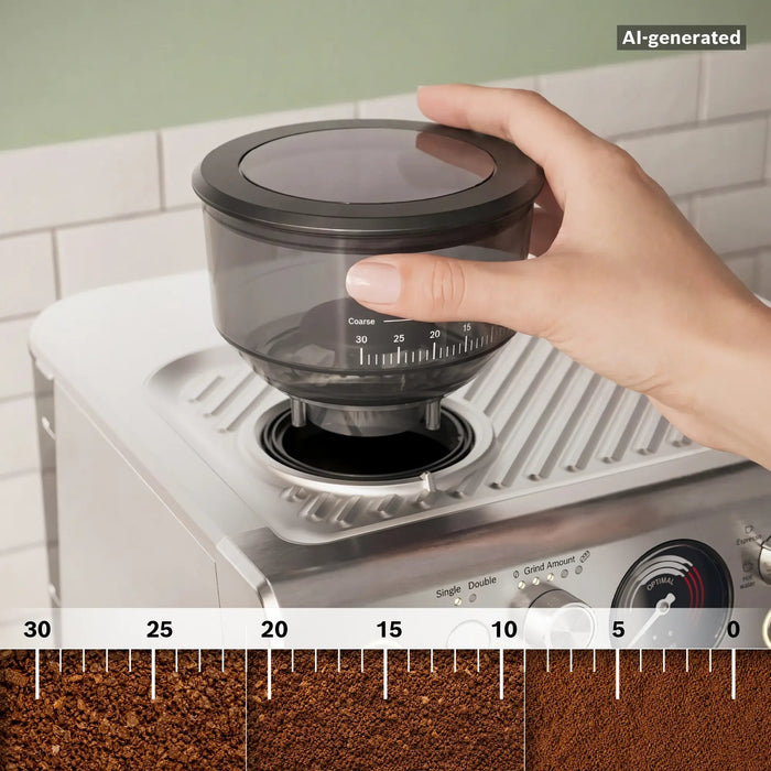 Bosch Pfe403c3 Series 4, Homecafé