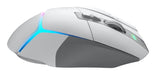 EAN 5099206096363 - Logitech G 910-006172 ratón Juego mano derecha RF inalámbrico Óptico 25600 DPI imagen 4