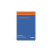 EAN 8421938501407 - DOHE 50140D registro comercial (libro) Azul, Naranja 100 hojas imagen 1