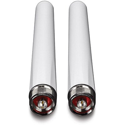EAN 0710931130522 - Trendnet TEW-AO57 antena para red Antena omnidireccional Clase N 7 dBi imagen 2