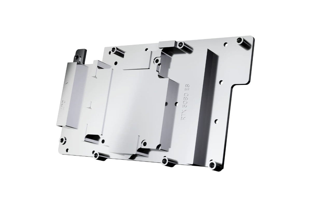 Alphacool Es Rtx 5080 Referencia Diseño De 1 Ranura, Enfriamiento De Agua Negro/Transparente, Con Placa Posterior 10261