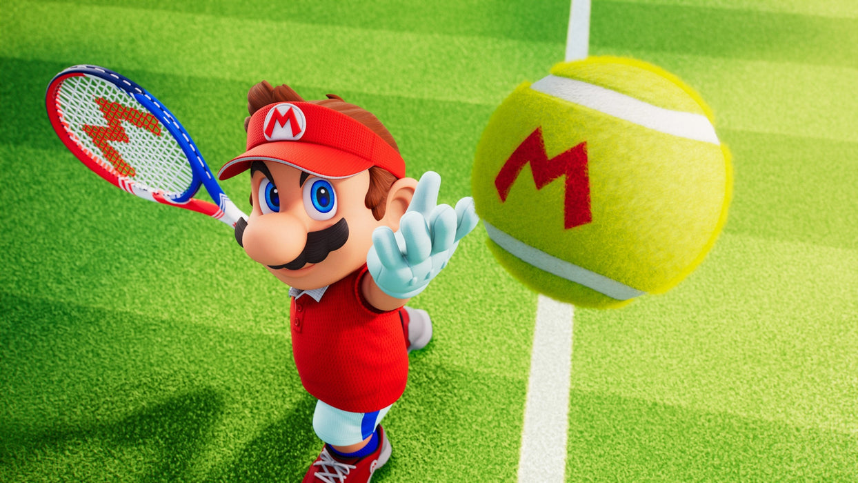 Mario Tennis Fever Switch 2 Eu Preventa