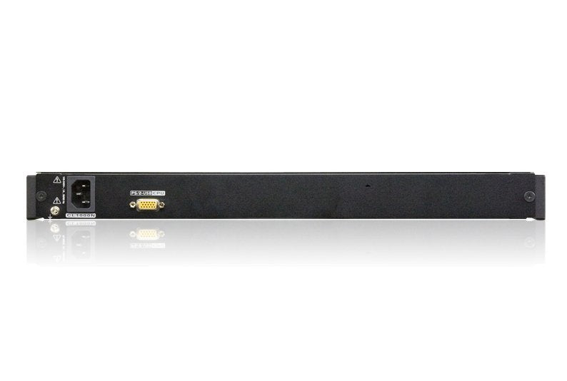 EAN 4710469344992 - ATEN CL1000N consola de rack 48,3 cm (19") Negro 1U imagen 2