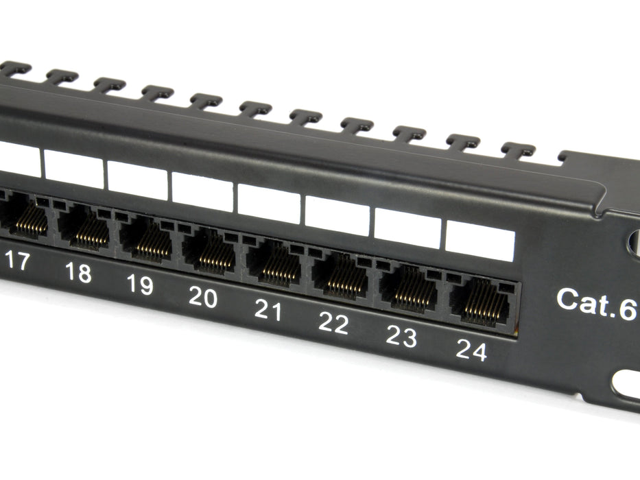 EAN 4015867207628 - Equip 135425 panel de parcheo 1U imagen 5