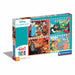 EAN 8005125215232 - Clementoni Supercolor Disney Classics Puzzle rompecabezas 12 pieza(s) Dibujos imagen 1
