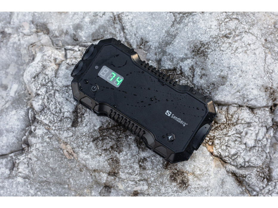 EAN 5705730420986 - Sandberg 420-98 batería externa 10000 mAh Negro imagen 9