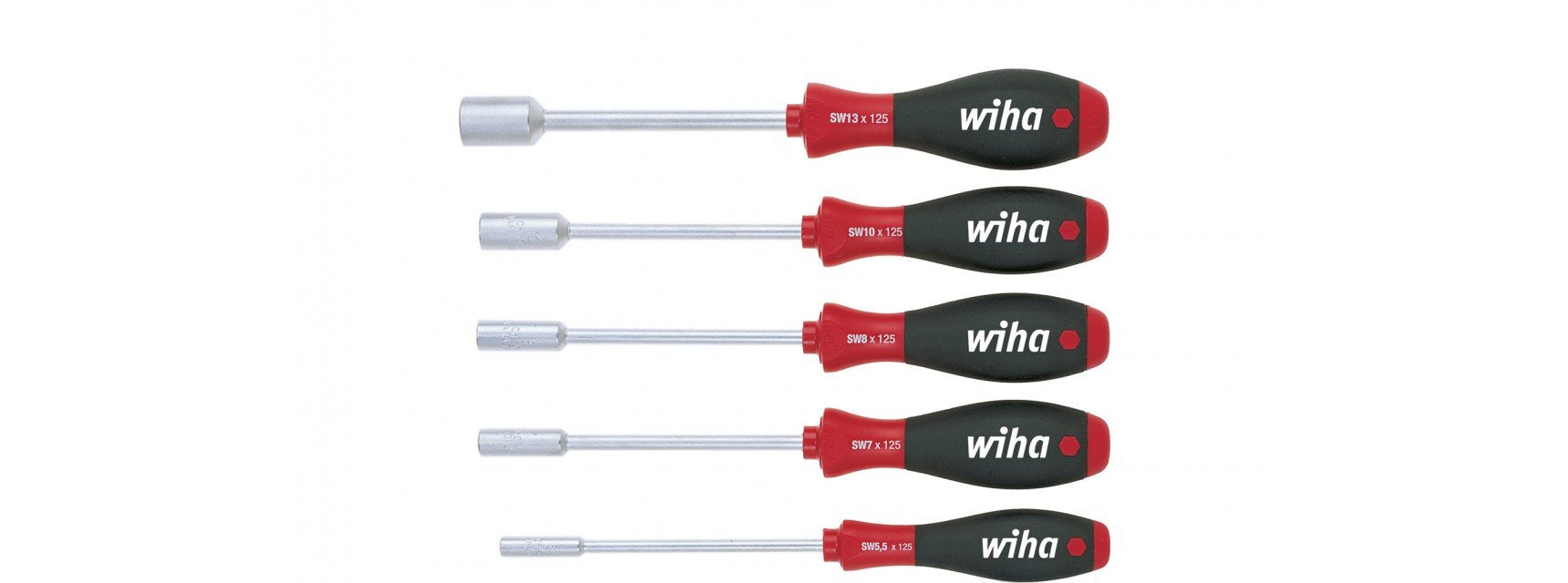 EAN 4010995010348 - Wiha 341 K5 destornillador manual Juego Destornillador de precisión imagen 1