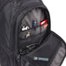 EAN 0085854226400 - Case Logic RBP-315 Black 39,6 cm (15.6") Funda tipo mochila Negro imagen 10