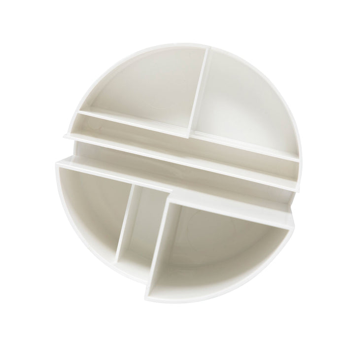 EAN 4002390002356 - MAUL Round Box. White porta lápices imagen 5