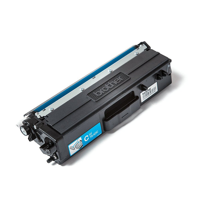 Tóner Original Brother Tn-423c Alta Capacidad Cían