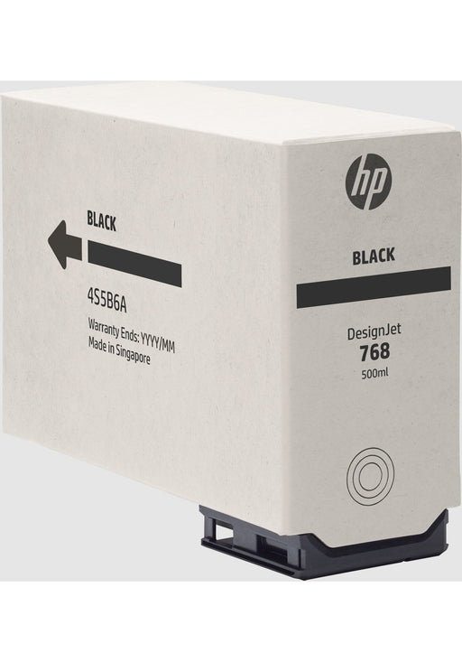 EAN 0196188231999 - HP 768 Black 500-ml DesignJet Ink Cartridge cabeza de impresora Inyección de tinta térmica imagen 1