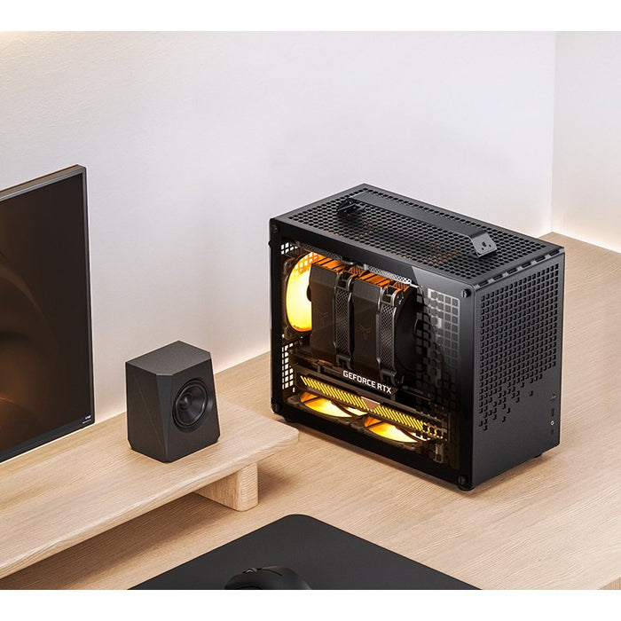 EAN 6970620553689 - Jonsbo Z20 Black Mini Tower Negro imagen 5