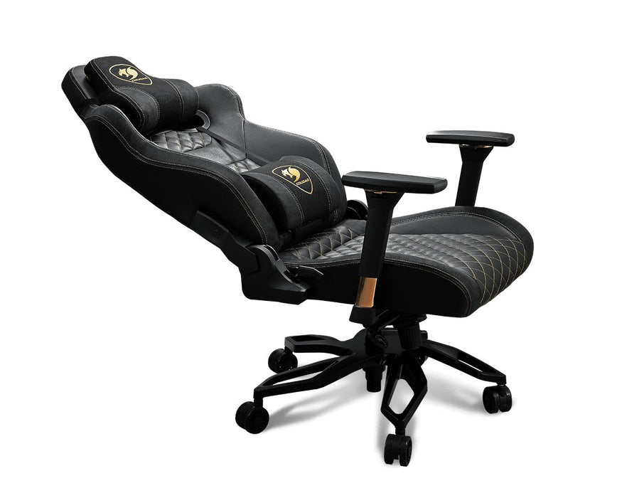 EAN 4715302442941 - COUGAR TITAN PRO Silla para videojuegos de PC Asiento acolchado Negro imagen 8
