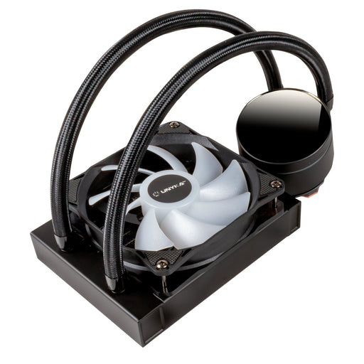 EAN 6974560220915 - UNYKAch AquaStorm 120 Procesador Sistema de refrigeración líquida todo en uno 12 cm Negro 1 pieza(s) imagen 2
