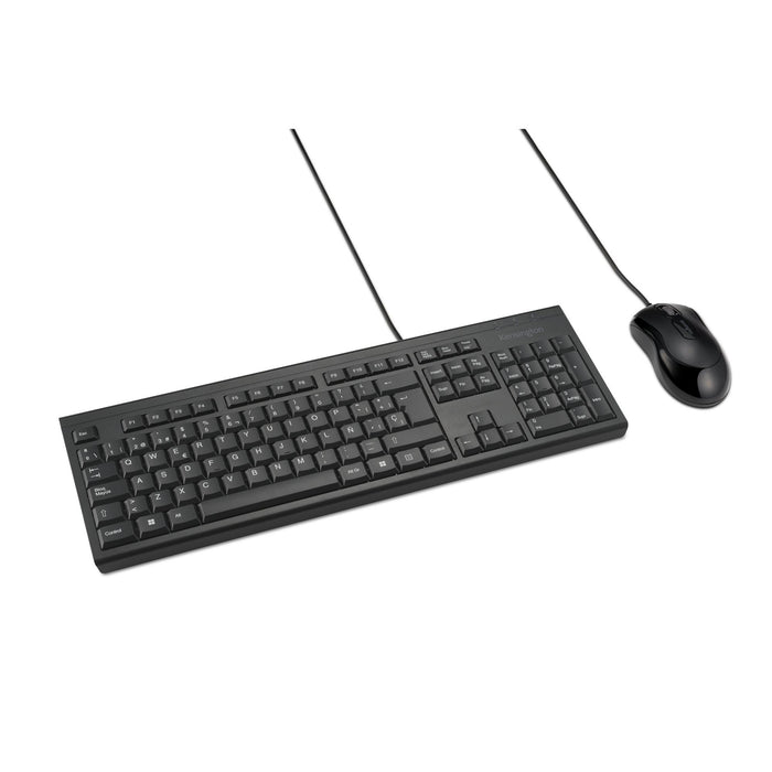 EAN 5028252644747 - Kensington KM100 EQ teclado imagen 1