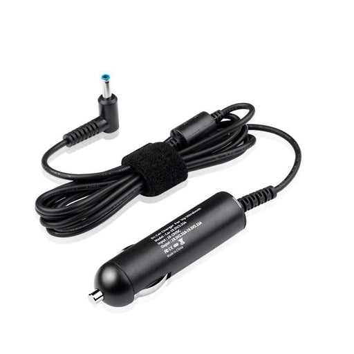 EAN 5712505918197 - CoreParts MBXHP-DC0002 adaptador e inversor de corriente Interior 65 W Negro imagen 1