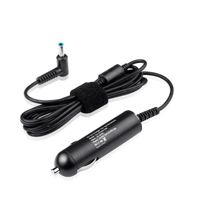 EAN 5712505918197 - CoreParts MBXHP-DC0002 adaptador e inversor de corriente Interior 65 W Negro imagen 1