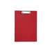 EAN 4002390092128 - MAUL 2382025 portapapel A4 Cartón, Papel Rojo imagen 1