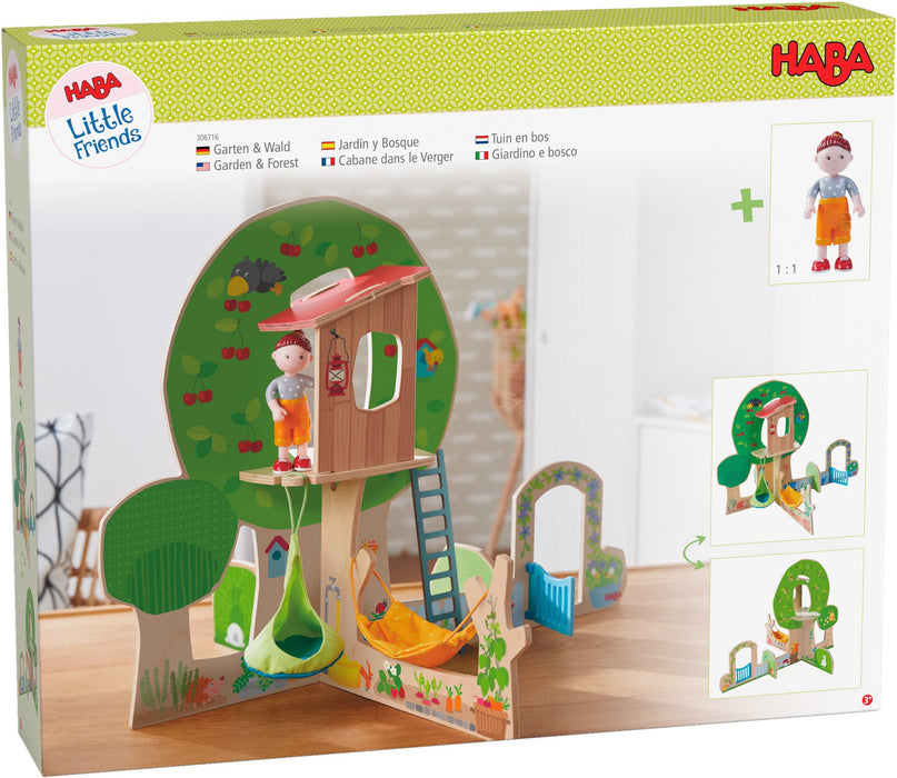 EAN 4010168261676 - HABA 306716 casa de muñecas imagen 4