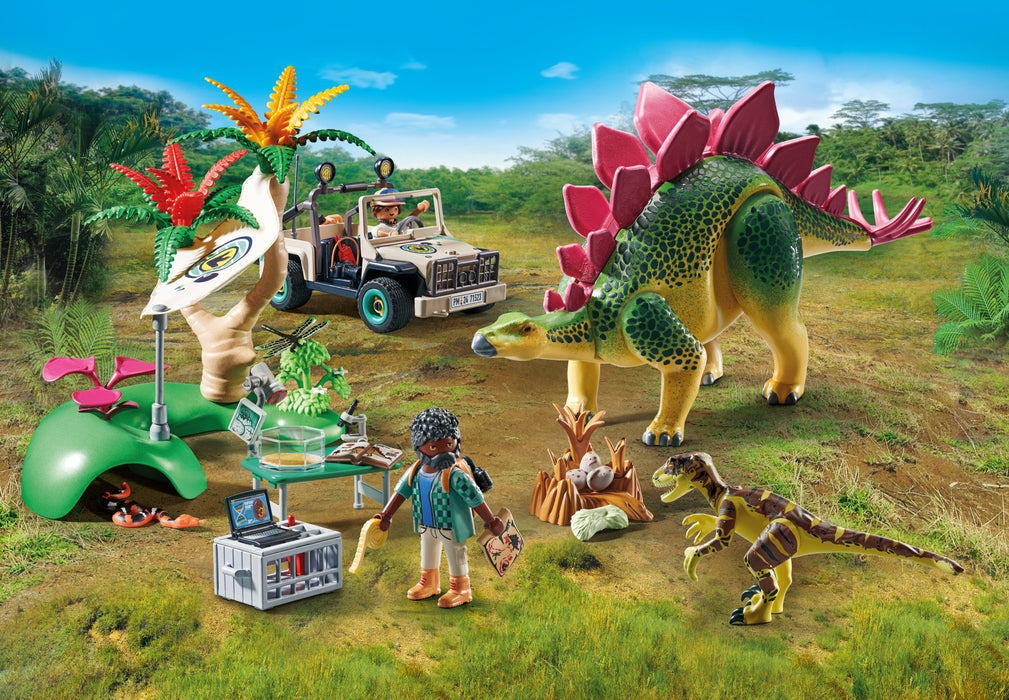 EAN 4008789715234 - Playmobil Dinos 71523 set de juguetes imagen 9