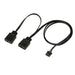 EAN 4710679812915 - Silverstone Air Penetrator 184i Carcasa del ordenador Refrigerador de aire 180/200 mm Negro 1 pieza(s) imagen 14