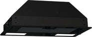 EAN 3838782582646 - Gorenje BHI681EB Encastrada Negro 370 m³/h imagen 1