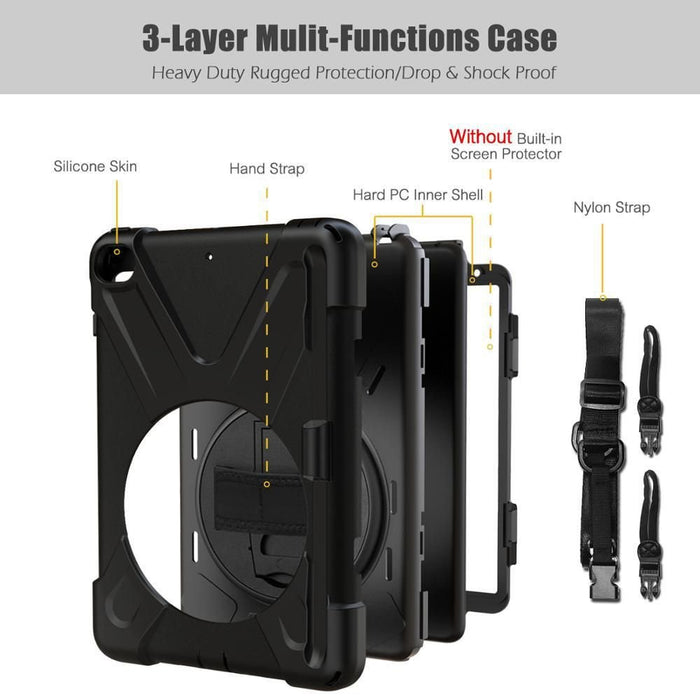 EAN 5706998927651 - eSTUFF ES681540-BULK funda para tablet 20,1 cm (7.9") Negro imagen 4
