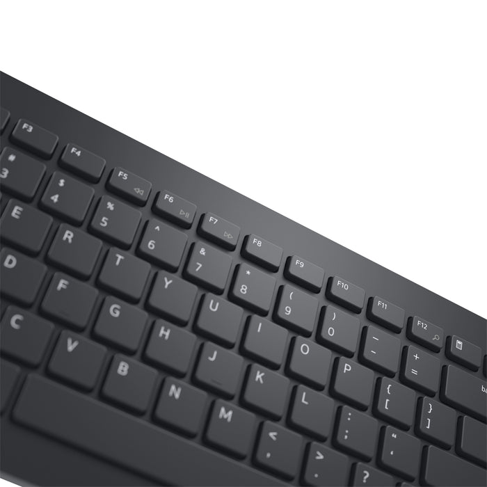 Wireless Kbd And Mouse-Km3322w-Fr