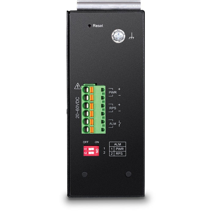 EAN 0710931161540 - Trendnet TI-G642i Gestionado L2 Gigabit Ethernet (10/100/1000) Negro imagen 3