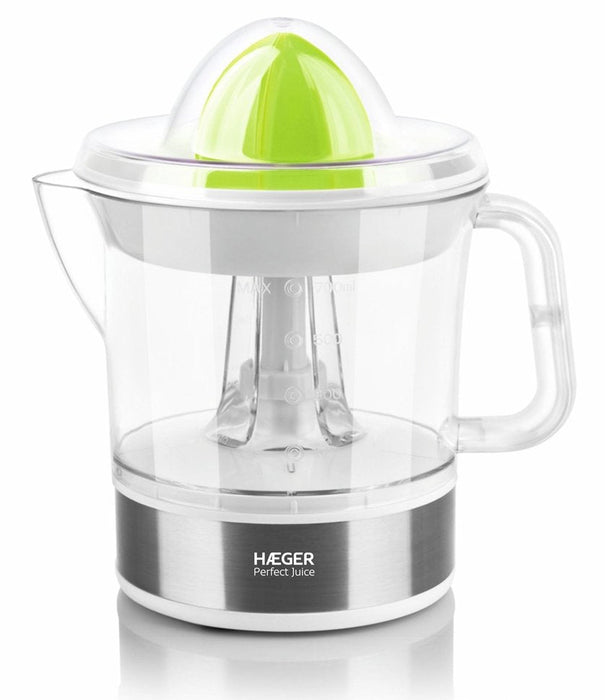 Haeger Perfect Juice   Exprimidor De C Tricos Blanco 0 7l