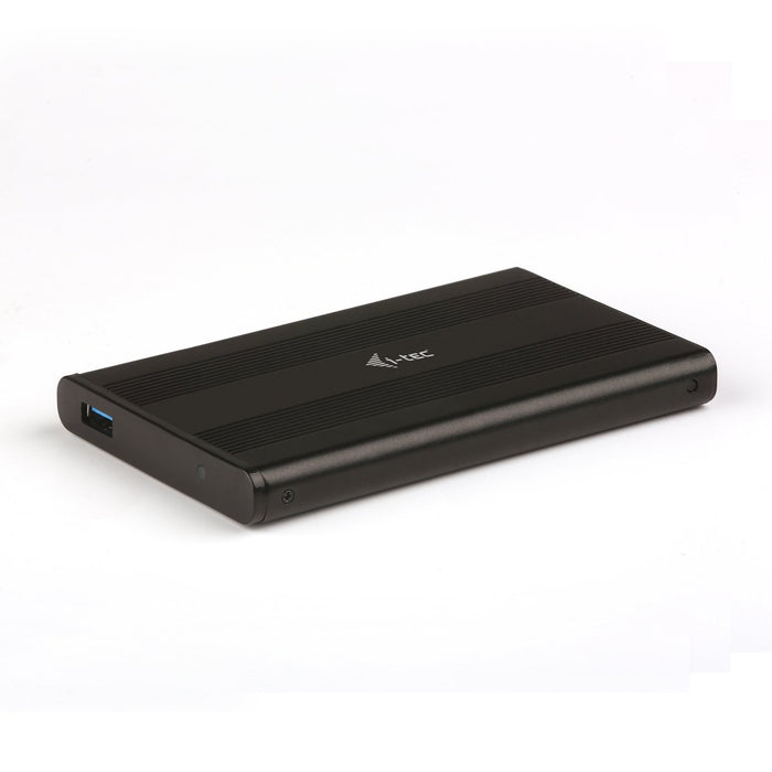EAN 8595611701061 - i-tec Advance MYSAFEU312 caja para disco duro externo Carcasa de disco duro/SSD Negro 2.5" imagen 2