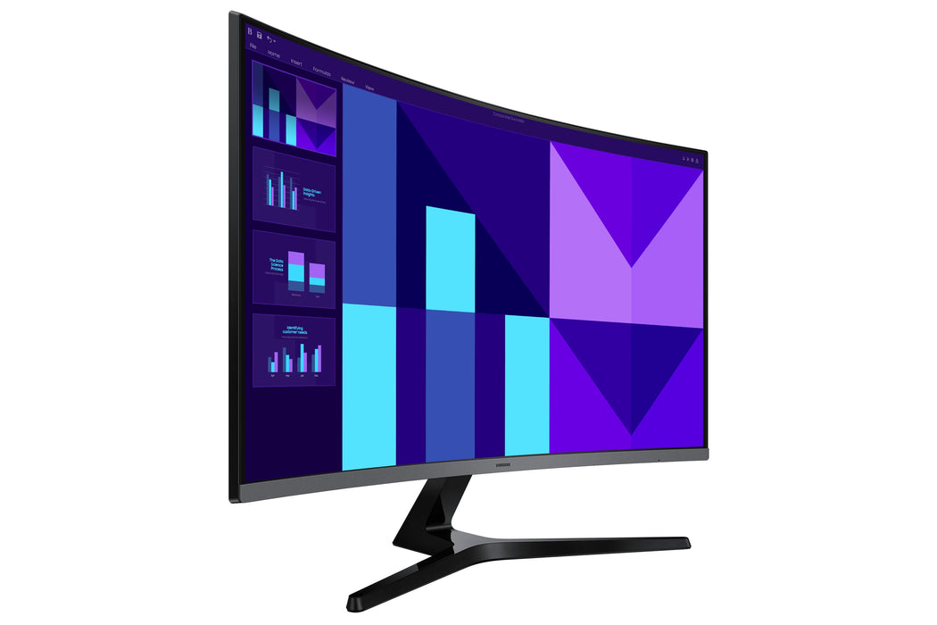 EAN 8806095846705 - Samsung S39GD pantalla para PC 81,3 cm (32") 1920 x 1080 Pixeles Full HD LCD Negro imagen 5