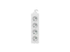 EAN 5901969414820 - Lanberg PS0-04E-0150-W base múltiple 1,5 m 4 salidas AC Interior Blanco imagen 2