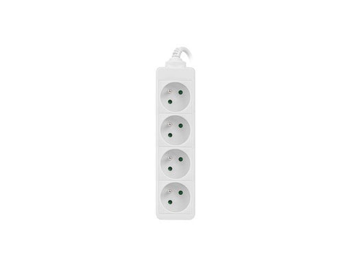 EAN 5901969414820 - Lanberg PS0-04E-0150-W base múltiple 1,5 m 4 salidas AC Interior Blanco imagen 2