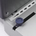 EAN 0013465271106 - GBC CombBind C150Pro Encuadernadora de canutillo 450 hojas Aluminio, Negro imagen 12