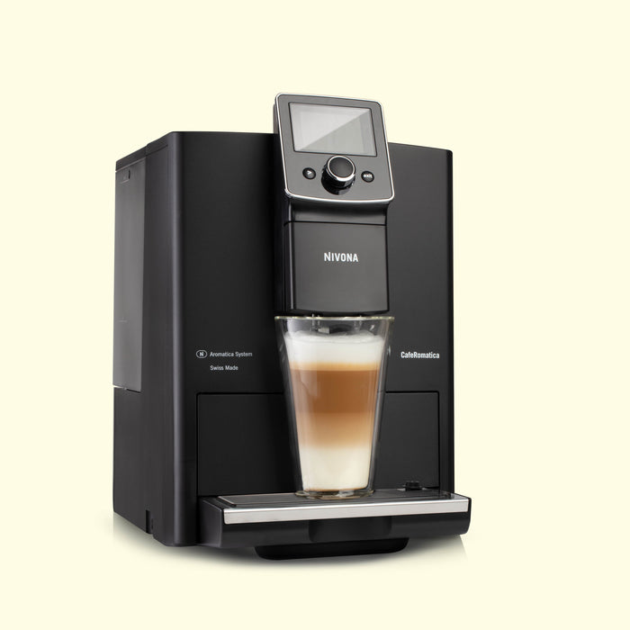EAN 4260083468203 - Nivona NICR 820 Semi-automática Máquina espresso 1,8 L imagen 1