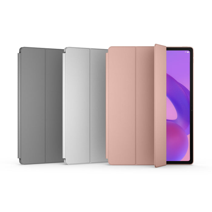 Lenovo Funda Tipo Folio Para Idea Tab Plus  Rosa