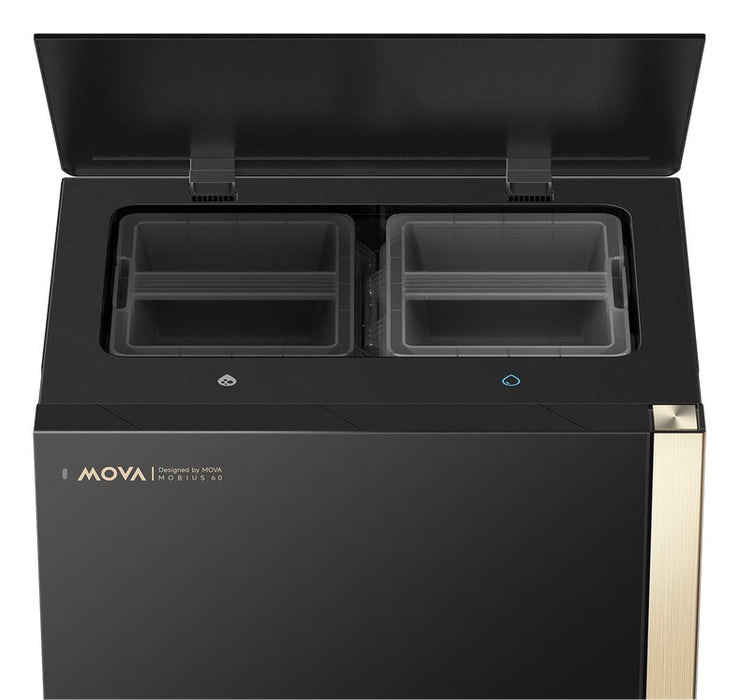 EAN 6977728947556 - MOVA MOBIUS 60 0,3 L Negro, Oro imagen 6