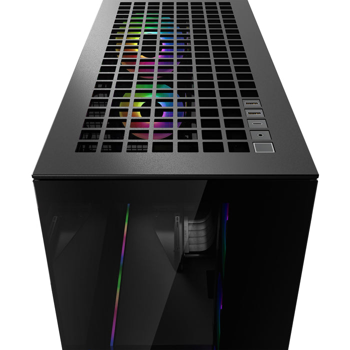 EAN 4895265000584 - ARCTIC Xtender VG Black (Mirror Glass) Midi Tower Negro imagen 10