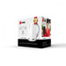 EAN 5908277386221 - ELDOM C270B OSS tetera eléctrica 1,7 L 2150 W Blanco imagen 2