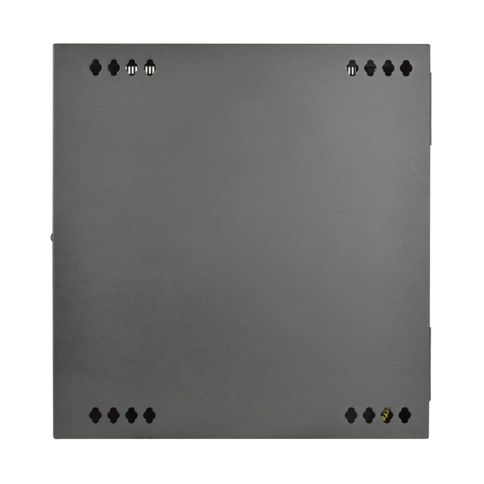 Tripp Lite Srw12usdp Gabinete Smartrack De 12u Para Ups Profundos, Para Instalar En Pared, Respaldo Abisagrado (12u Wall Mount Rack Enclosure - .)