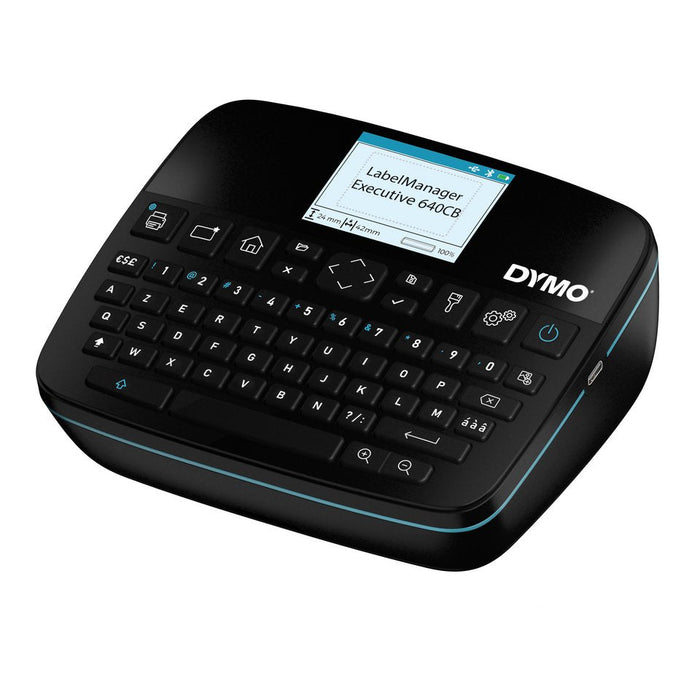 Dymo Labelmanager 640cb Kofferset Azerty