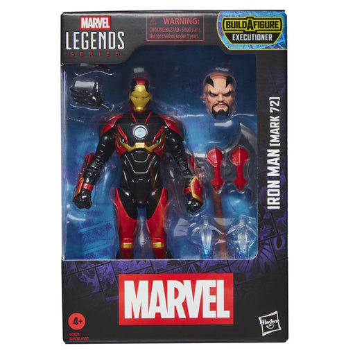 EAN 5010996317353 - Marvel G08215L00 figura de juguete para niños imagen 1
