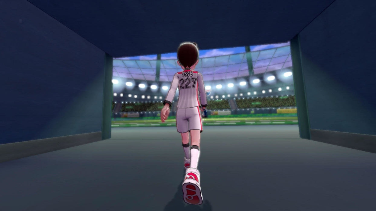 Pokemon Sword (Espada) Switch Uk